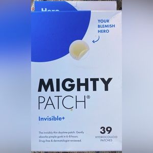 Hero Cosmetics Mighty Patch 39 Invisible Patches